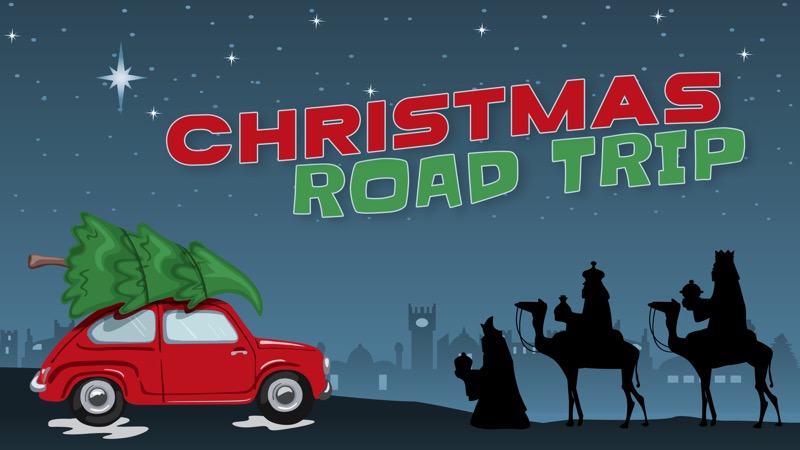 Christmas Road Trip