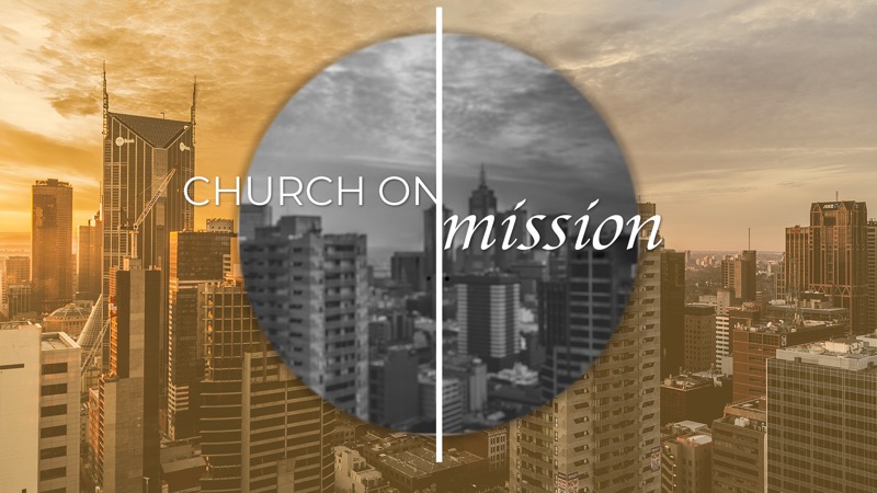 Church on Mission