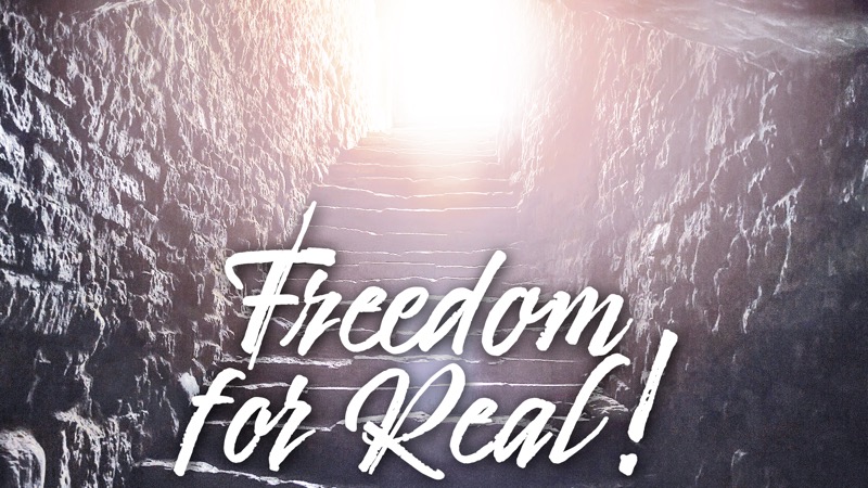 Freedom For Real!