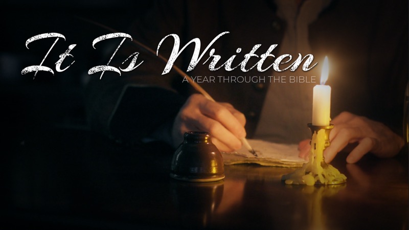 It Is Written