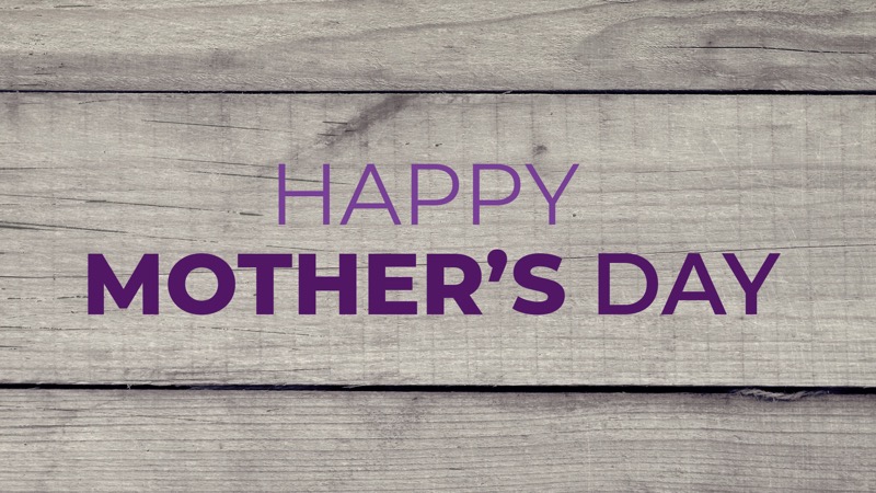 Mother's Day 2022