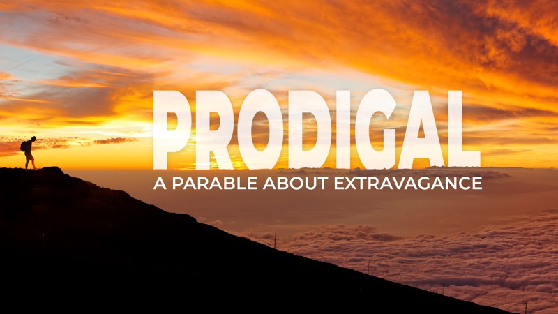 Prodigal : A Parable About Extravagance
