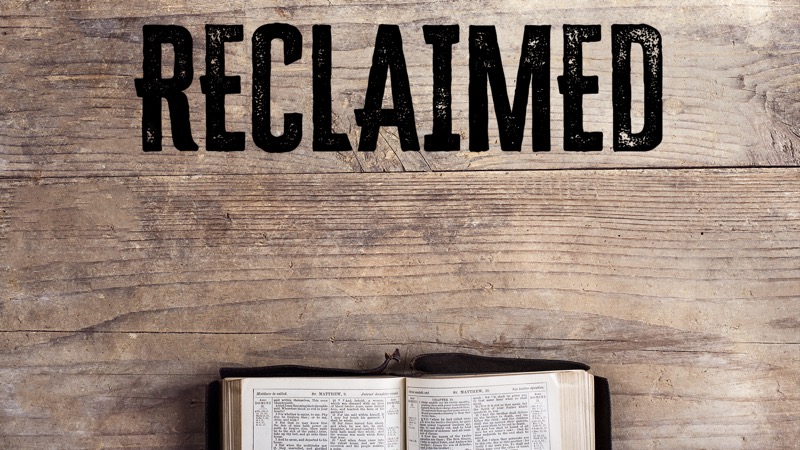 Reclaimed