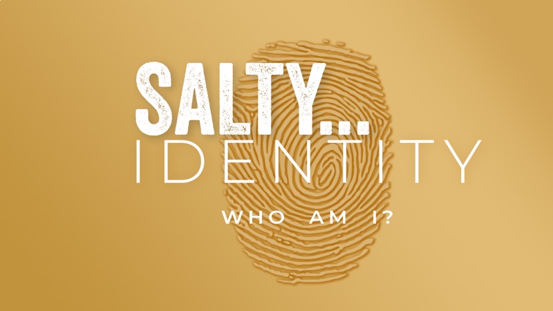 Salty Identity