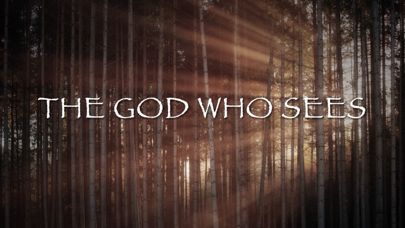 The God Who Sees