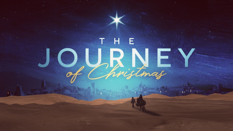 The Journey of Christmas
